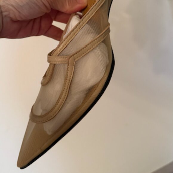 Rieke Nen nude heels - Picture 4 of 5